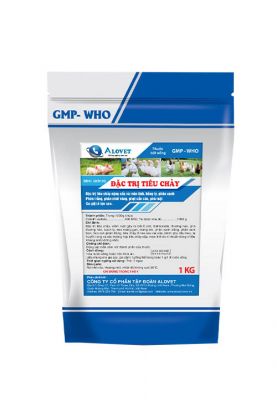 ĐẶC TRỊ TIÊU CHẢY