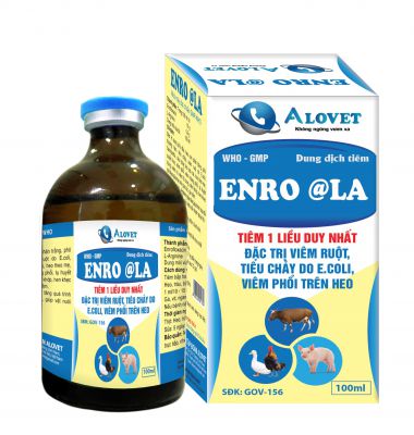 ENRO @LA