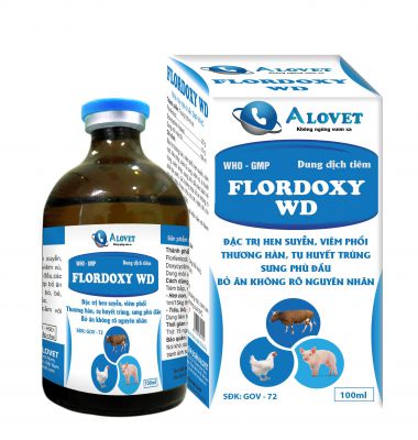 FLORDOXY WD