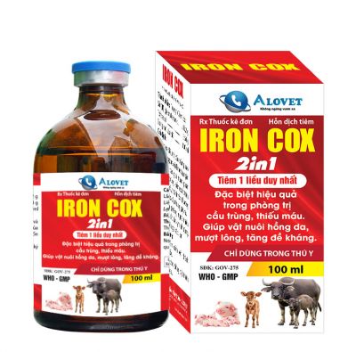 IRON COX