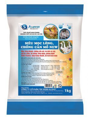 SIÊU MỌC LÔNG, CHỐNG CẮN MỔ NEW