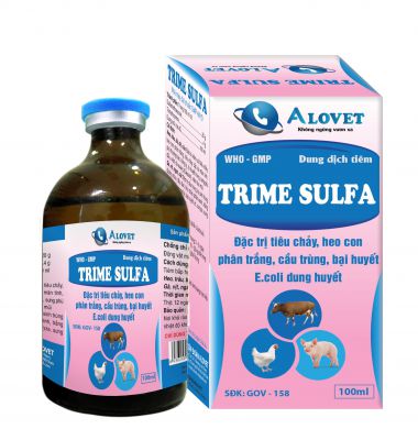 TRIME SULFA